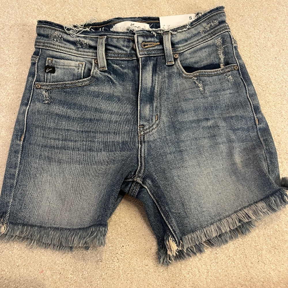 Nwt Kancan shorts size small